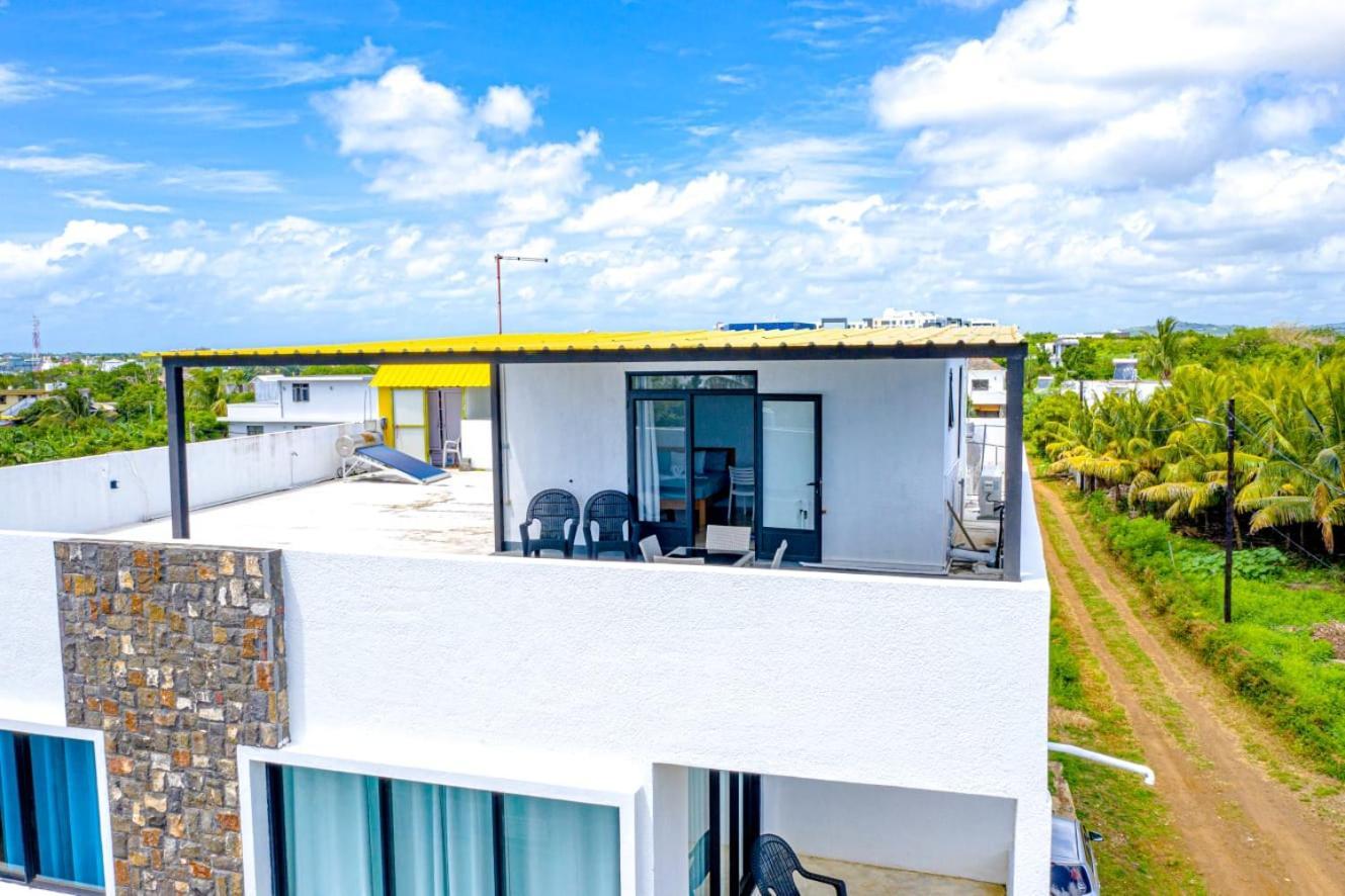 Lotus Lane Apartments Grand-Baie Kültér fotó
